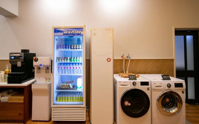 Daegu Bangogae Hotel Goblin