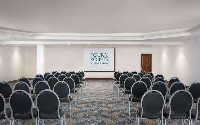 Four Points By Sheraton Arusha, The Arusha Hotel