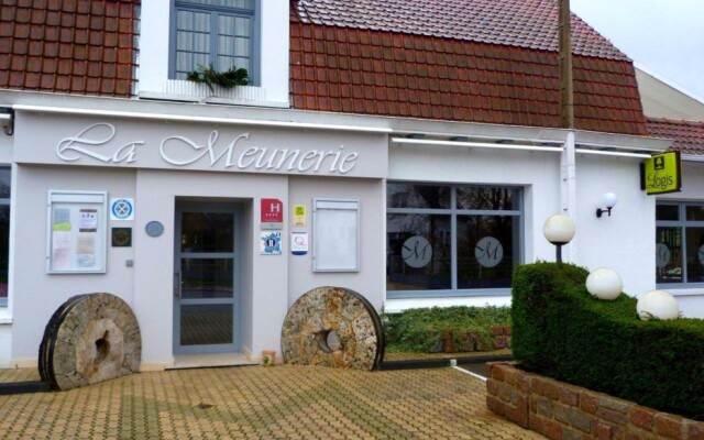 Logis Hôtel la Meunerie