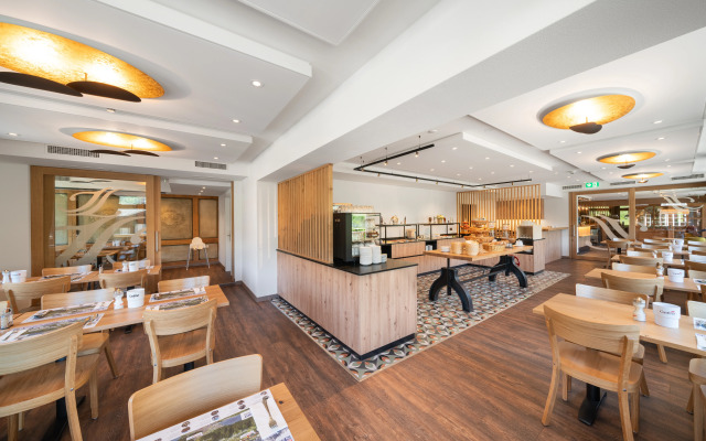 Jungfrau Lodge, Swiss Mountain Hotel