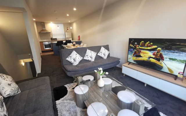 Ronayne Jimp Townhouse - Central Auckland
