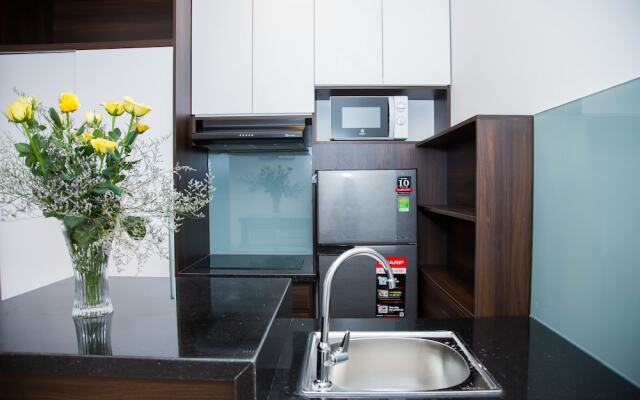 Melow Riverview Apartment