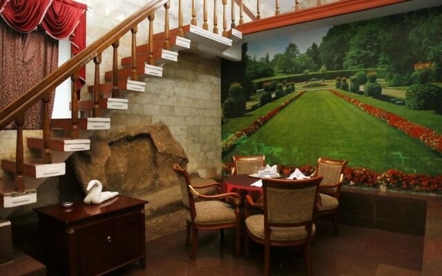 Shakthi Hill Resort