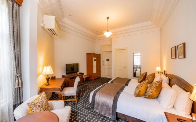 Comfy Lodge & Restful Cottage Twin room (트윈 침대 2개) 사진 1