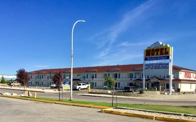 Western Budget Motel #1 Grande Prairie