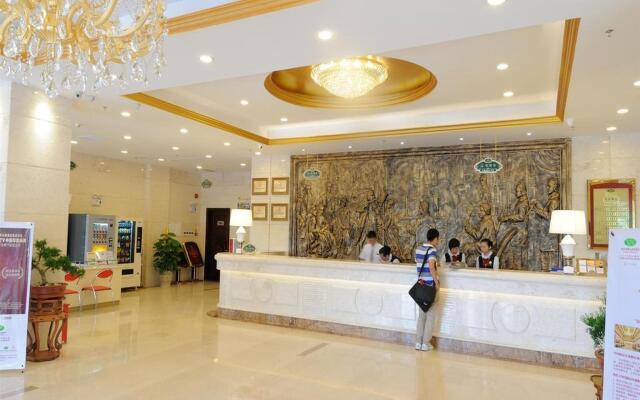 Vienna Hotel Suzhou Likou subway station Branch