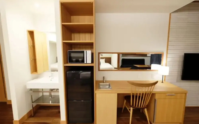 OOKINI HOTELS Yotsubashi Horie Apartment