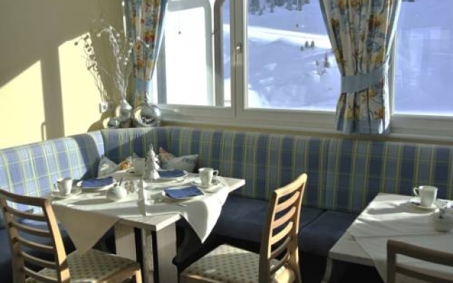 Pension Schneekristall