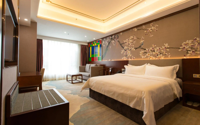 Nan Guo Hotel – Guest Rooms – Guangzhou