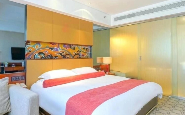 Nanjing RSUN Hotel – Guest Rooms – Nanjing