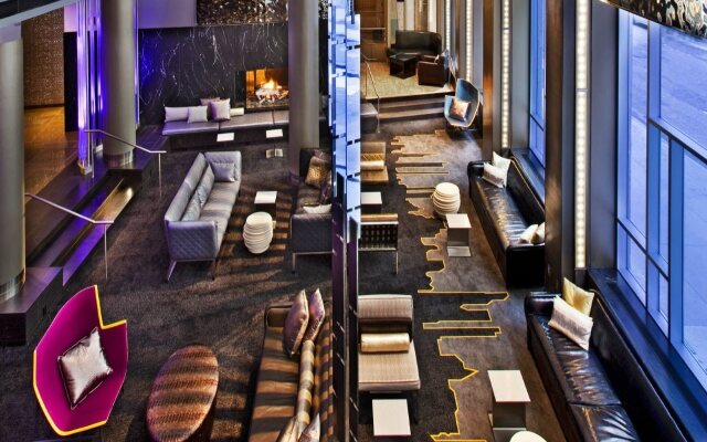 The Maxwell New York City (formerly W NEW YORK)