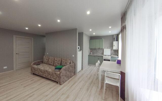 Апартаменты на улице Октябрьская