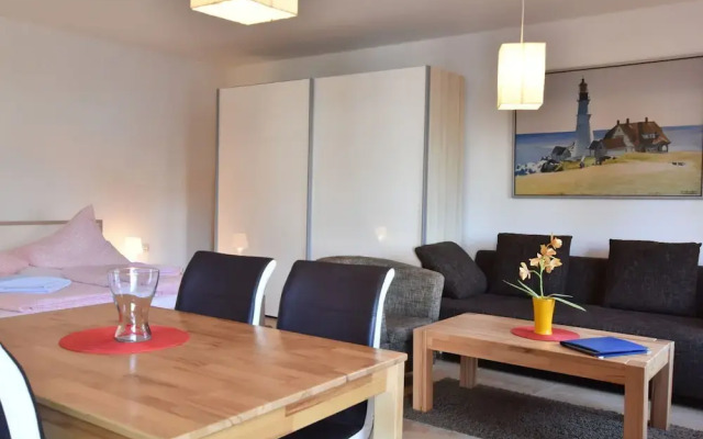 Luxurious Apartment in Nienhagen With Terrace