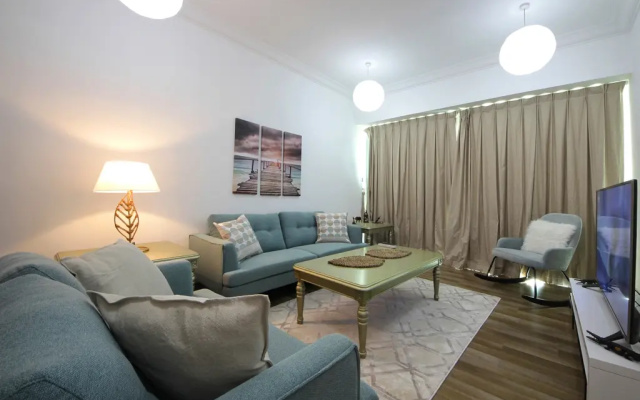 Spacious Two Bedroom in 8 Boulevard Walk - Hotel in ดูไบ - Photo 3