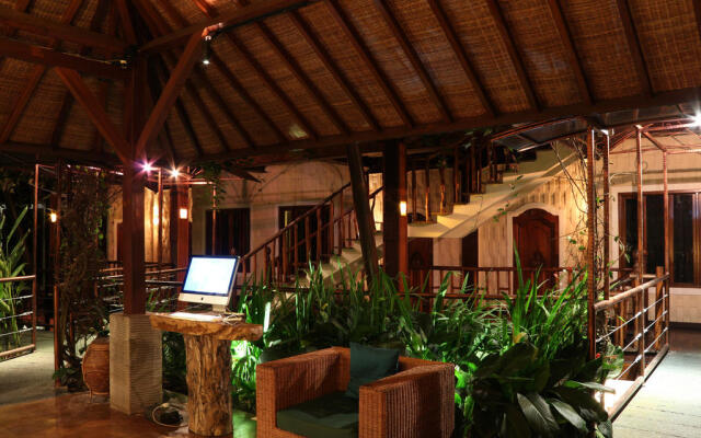 Junjungan Ubud Hotel & Spa