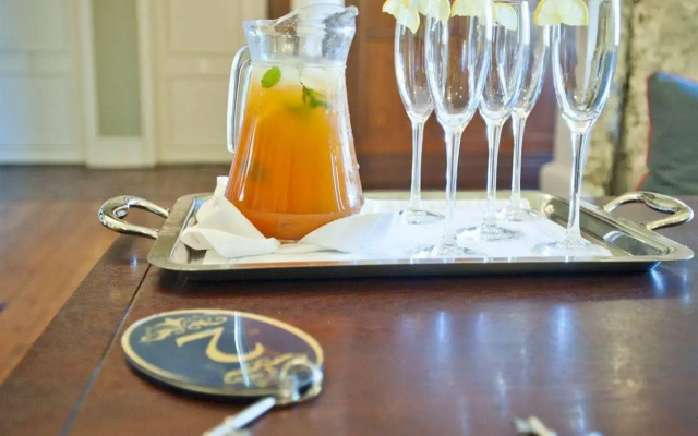 The Saint James on Venice Luxury Guest House