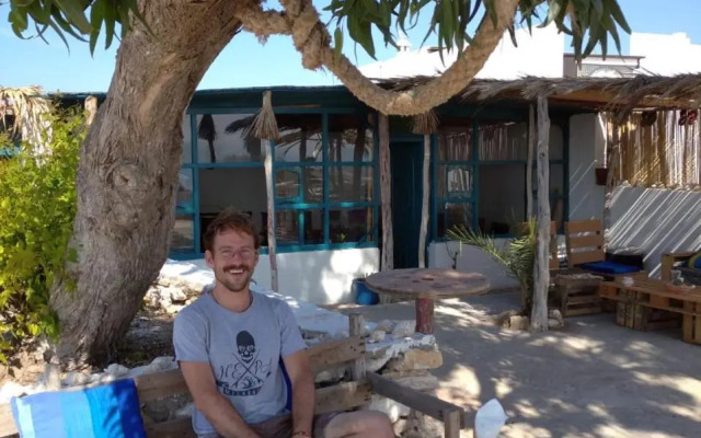 surf house Maroc