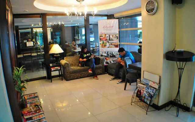 Fersal Hotel Neptune Makati