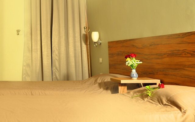Hotel Olympic