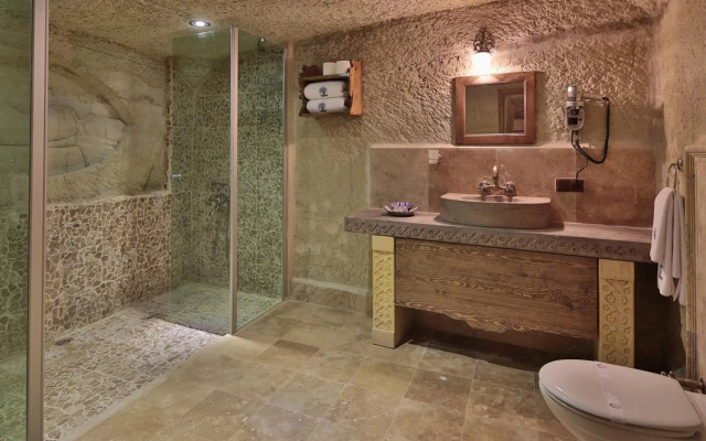 Phocas Cave Suites - Special Class