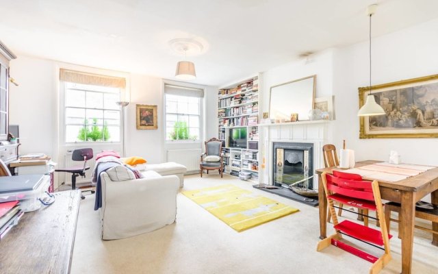 Modern 2 Bedroom Flat in Clerkenwell