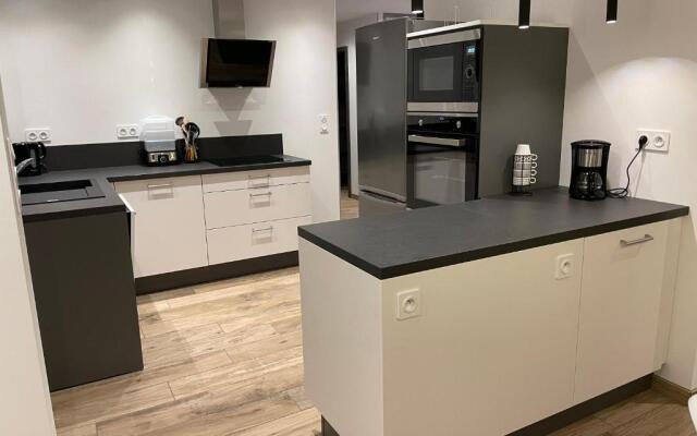 Bel appartement T3 75m² entièrement rénové.