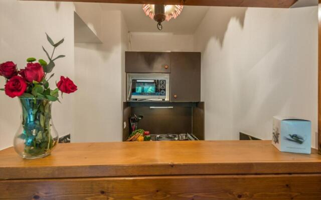 Appartement Chamonix-Mont-Blanc, 2 pièces, 4 personnes - FR-1-517-18