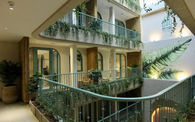 Myyan Retreat