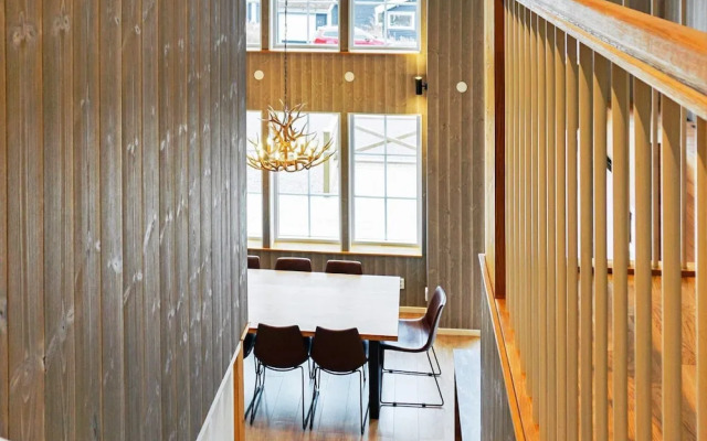 10 Person Holiday Home in Salen-by Traum