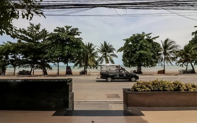 Nida Rooms Jomtien 125 Deep Sea