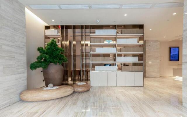 Ji Hotel (Xi'an Zhangba North Road Subway Station)