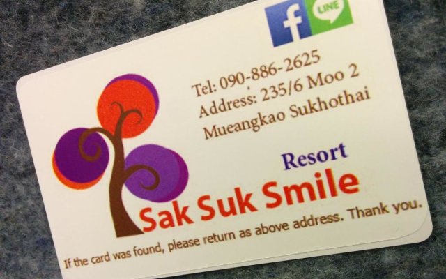 SakSukSmile Resort