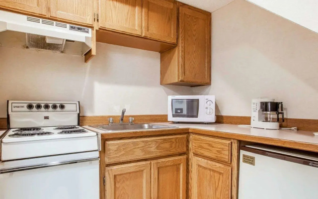 Quality Inn Mount Vernon