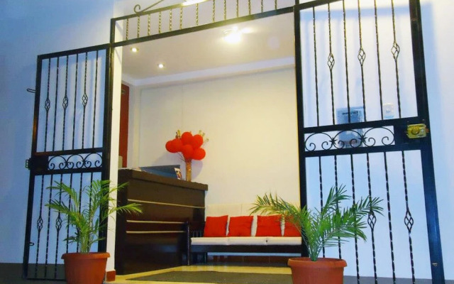 Pirwa Maldonado Hostel