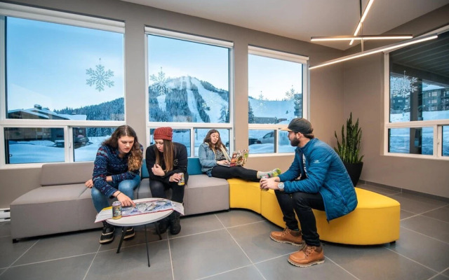 Nowhere Special Hostel