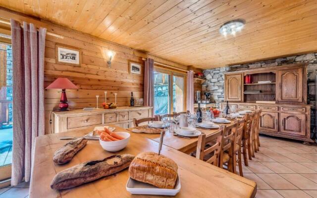 Chalet Gypaete - 7 Pièces pour 14 Personnes 86