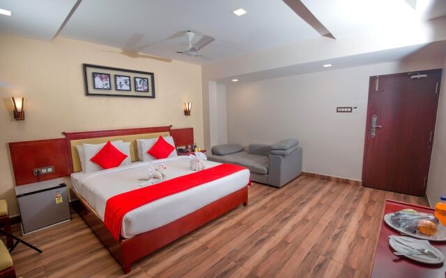 OYO 14759 Hotel President