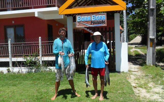 BoraBora Pousada