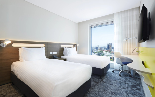 Holiday Inn Express Brisbane Central by IHG