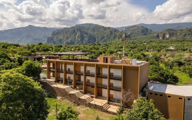 Xolatlaco Tepoztlan Hotel Boutique