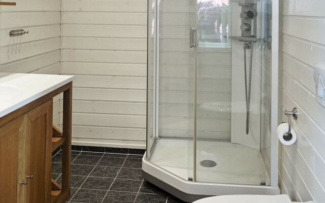 11 Person Holiday Home in Hebnes