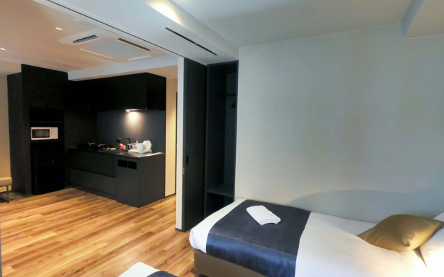 Hotel S-presso South – Guest Rooms – Osaka