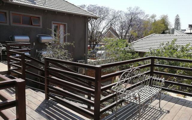 Windhoek Gardens Boutique Hotel