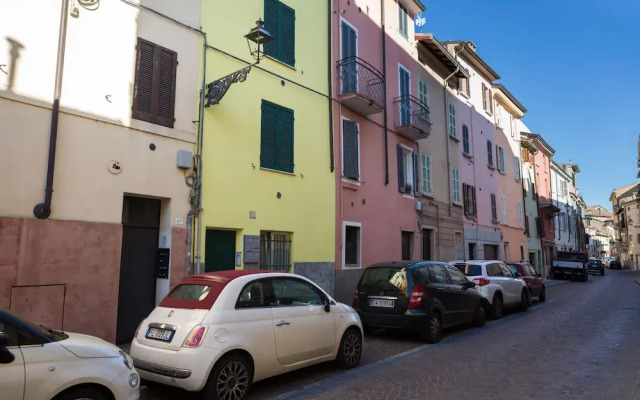 A due passi della casa natale del Maestro Toscanini