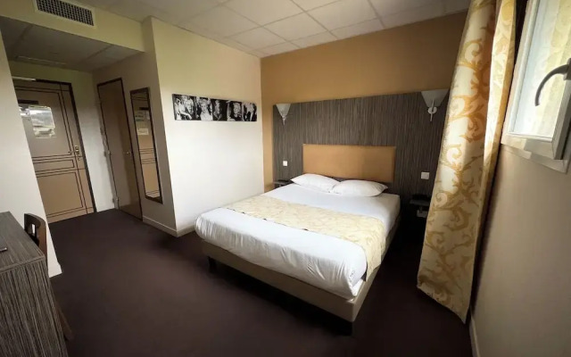 Brit Hotel Confort Alexia La Souterraine