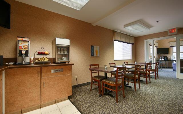 Best Western Inn Of Vancouver