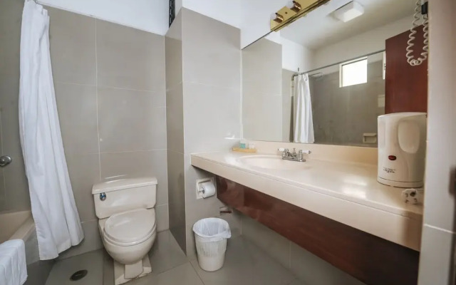 VPX Hoteles Cieneguilla
