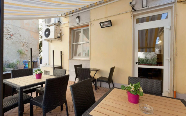 Parking Hotel Giardino
