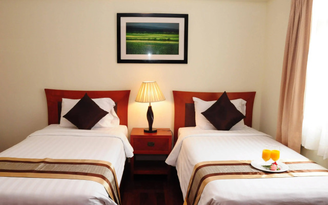 Riverside Serviced Apartments