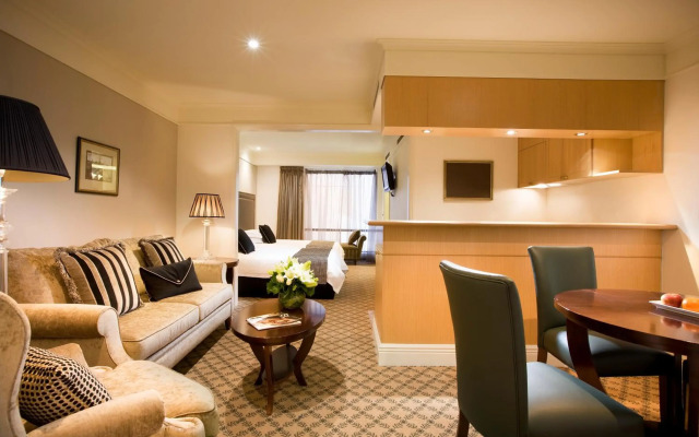 Stamford Plaza Melbourne